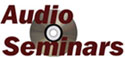 Audio Seminars
