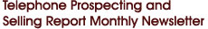 Monthly Newsletter