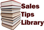 Sales Tips Library